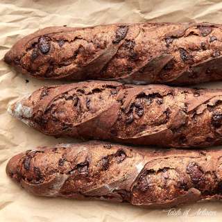 Chocolate Baguette Recipe