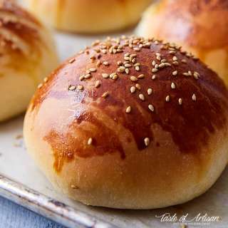 Brioche Buns