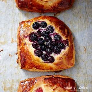 Cheese Danish Recipe