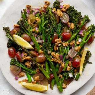 Broccolini Salad
