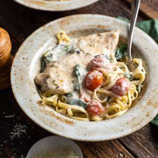 Chicken Florentine Recipe
