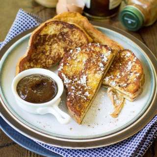 Peanut Butter and Jelly French Toast Recipe