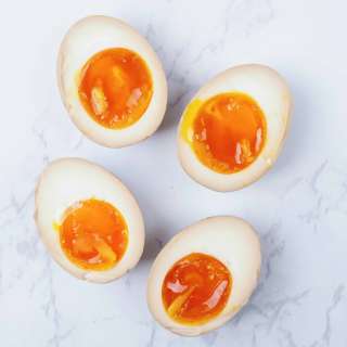 Easy & Simple Soy Sauce Eggs