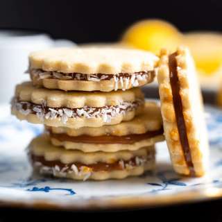 Alfajores Cookies Recipe