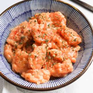 Quick & Easy Ebi Mayo