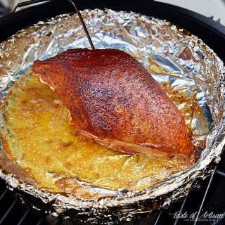 Smoked Turkey Breast