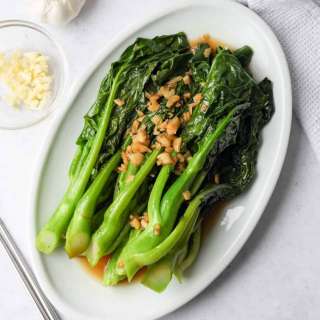 10-min. Easy Chinese Broccoli Stir Fry