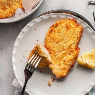 Crispiest Air Fryer Chicken Cutlets
