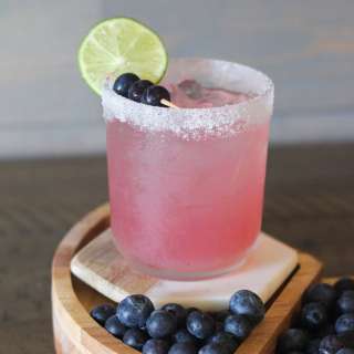 Blueberry Margarita Recipe