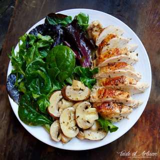 Sous Vide Chicken Breast Recipe