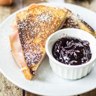 Monte Cristo Sandwich Recipe