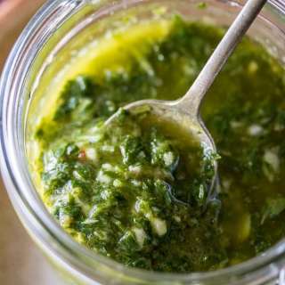 Easy Chimichurri Sauce Recipe