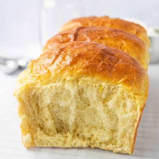 Dairy-free Tangzhong Bread