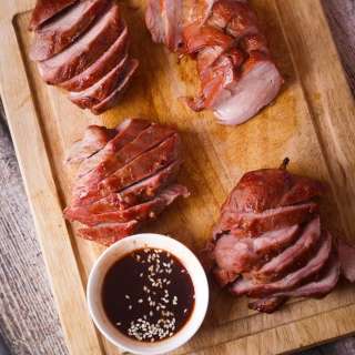 Char Siu Pork (Chinese BBQ Pork) Recipe