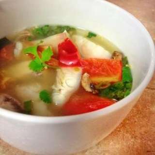 Thai Fish Soup Recipe