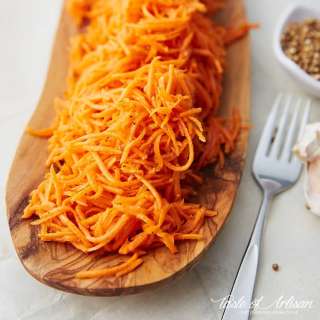 Marinated Carrots