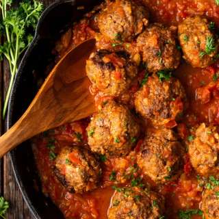 Spanish Meatballs Recipe