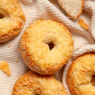 Asiago Bagel Recipe