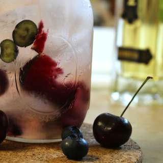 Elderflower Sangria Recipe