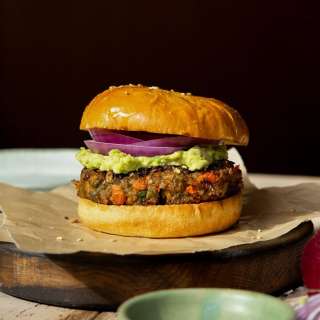 Best Veggie Burger Recipe