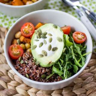 Vegan Yogi Bowls Recipe