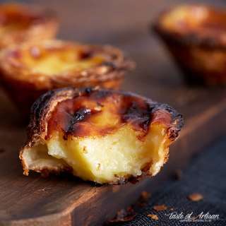 Portuguese Custard Tart Recipe
