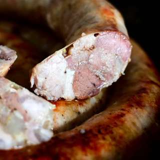 Ukrainian Sausage