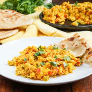 Yemeni Shakshouka (Yemeni Spiced Scrambled Eggs)