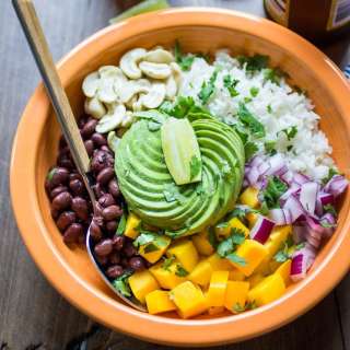 Vegan Brazilian Bowl Recipe