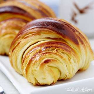 Tartine Croissant Recipe