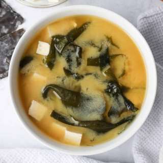 10-min. Easy & Simple Miso Soup