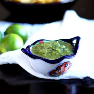 Kiwi Salsa Recipe