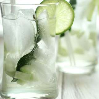 Lime Vodka Cocktail Recipe