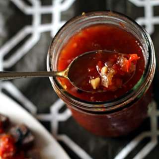 Sweet and Spicy Thai Relish Recipe