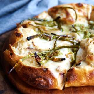 Neapolitan Pizza Dough Recipe