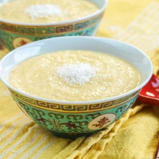 Coconut Pudding