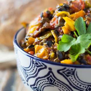 Olive and Tomato Tapenade Recipe