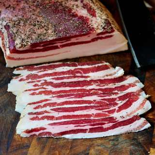 How To Cure Bacon At Home