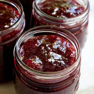 Homemade Strawberry Jam
