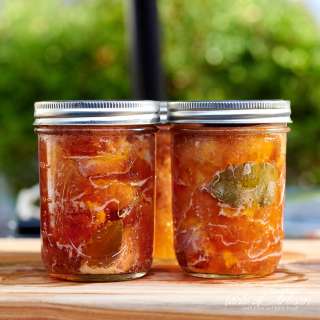 Homemade Canned Pork