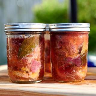 Canned Beef