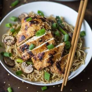 Garlic Ginger Chicken Recipe