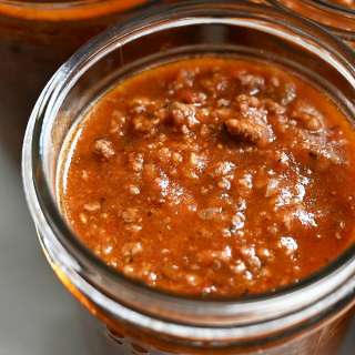 Canned Tomato Sauce (The Best)