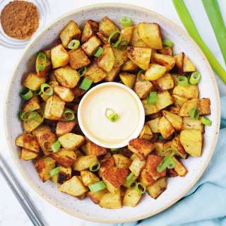 Easy & Simple Chinese Five Spice Taters