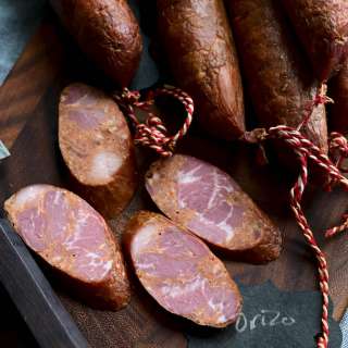 Smoked Chorizo - Ready To Eat Smoked Chorizo Sausage