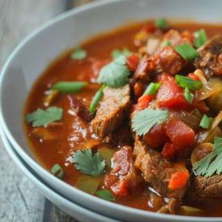 Cuban Ropa Vieja Recipe