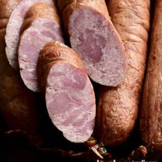 Kiev Smoked Sausage Recipe