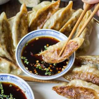 Vegan Potstickers Recipe