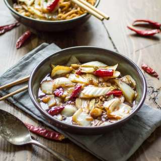 Chinese Cabbage Recipe