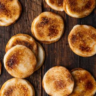 Crème Brûlée Cookies Recipe